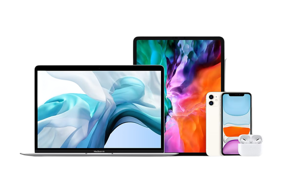 Сервисный центр Apple в Рязани